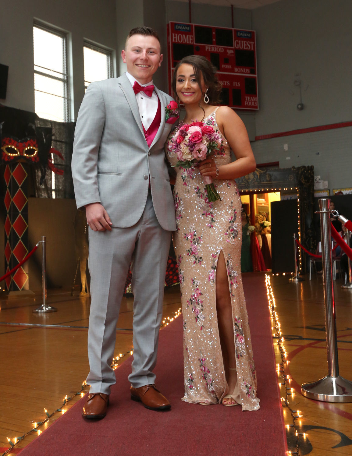 St. Joseph High School Prom